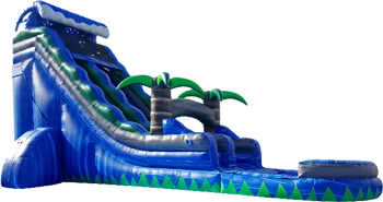 Water Slides Inflatable Bounce House