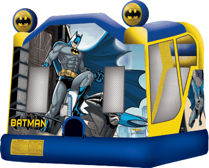 Batman Slide Bounce Combo