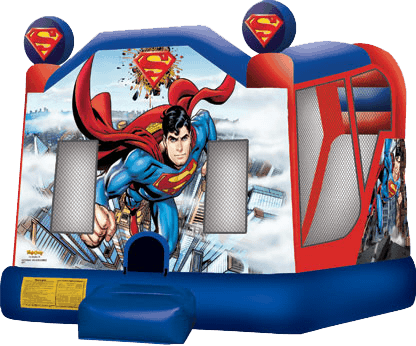 Superman Slide Bounce Combo