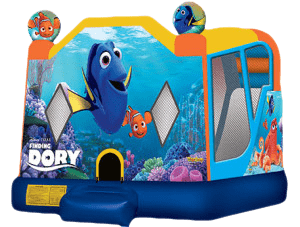Finding Nemo Combo Slide
