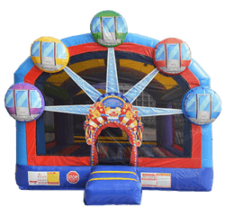 Ferris Wheel Bounce – Large