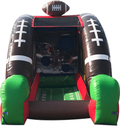 Interactive Sports Inflatable Bounce House