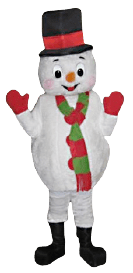 Frosty Snowman Themed Parties in and Around NY