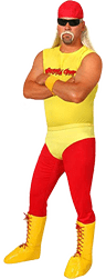 Hulk Hogan Character Rental, NY