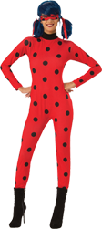 Ladybug Mascot Character