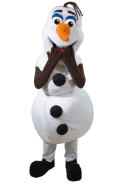 Olaf Christmas Themed Character Rental, NY