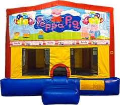 Peppa Pig Bounce House