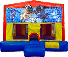 Puppy Dog Pals Bounce House