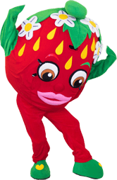 Shopkins – Strawberry
