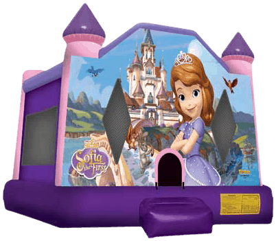 Sofia The First Bounce