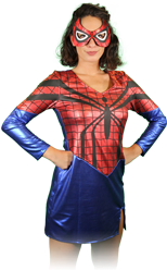 Spider Girl Character Rental, NY