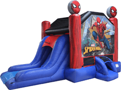 Spiderman Deluxe Combo Slide
