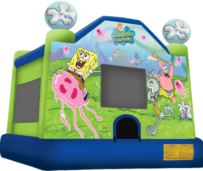 SpongeBob SquarePants Bounce House