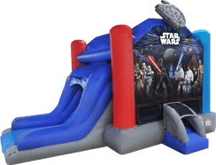 Star Wars Deluxe Combo Slide