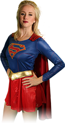 Super Girl Character Rental, NY